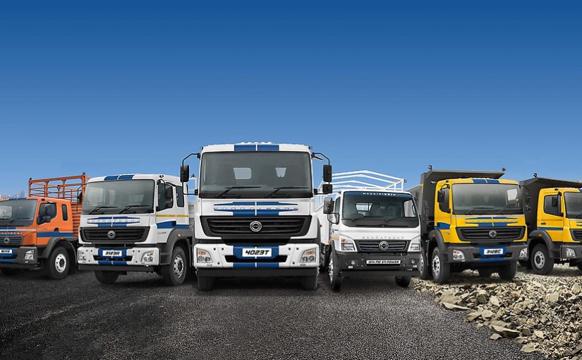 TRUCK & BUS (BIAS / RADIAL)